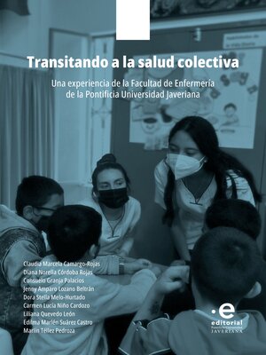 cover image of Transitando a la salud colectiva